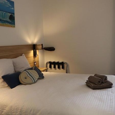 Le Relais De Porz Morvan Plomodiern Dış mekan fotoğraf