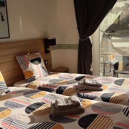 Le Relais De Porz Morvan Plomodiern Dış mekan fotoğraf